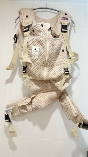 【決まりました】べべスワン　抱っこ紐