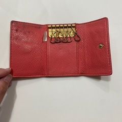 MARC BY MARC JACOBS キーケースの画像