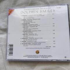 DOLPHIN SMILES  STEVE KINDLER&TEJA BELL  中古美品 廃盤 レア ケース交換済の画像