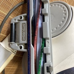掃除機(三菱)コード有りタイプの画像