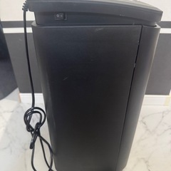 iCODIS Q4 シュレッダー　ブラックの画像
