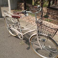 26インチ自転車の画像
