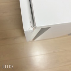 バタフライテーブル　折りたたみテーブルの画像