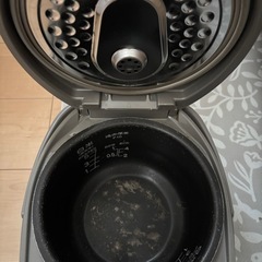 炊飯器　MITSUBISHI の画像