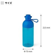 レゴランド水筒 の画像