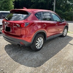 マツダ CX-5　2.2 XD ディーゼルターボ 平成25年　116000kmの画像