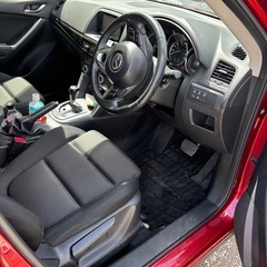 マツダ CX-5　2.2 XD ディーゼルターボ 平成25年　116000kmの画像