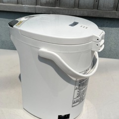 ピーコック 電気ポット 給湯 3L の画像