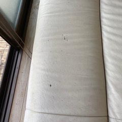 ３人掛けソファあげますの画像