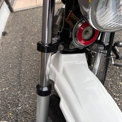 ポッケ　希少な2ストMT 50ccの画像