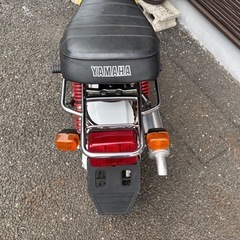 ポッケ　希少な2ストMT 50ccの画像