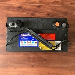 ボイジャー　バッテリー　M２７MF2個セットの画像