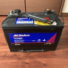 ボイジャー　バッテリー　M２７MF2個セットの画像