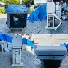 【❗️✨即引取OK✨❗️】三菱🌟霧ヶ峰✨ 2018年モデル 🌟 MSZ-AH2217-W✨6畳用❗️の画像