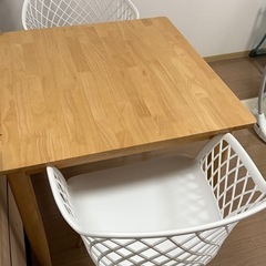 ダイニングセットの画像