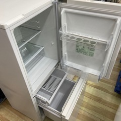 AQUA126L冷凍庫:2018年製【リサイクルフカツ岡崎倉庫店】250804NA-20の画像