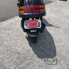 ホンダ タクト2スト 交渉有り の画像