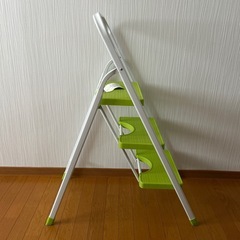 3段踏み台の画像