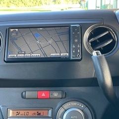 車検９年8月迄タントエグゼカスタムbluetoothナビETCの画像