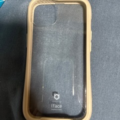 ihpone13 ifaceのカバーの画像