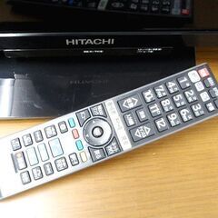 日立 32インチ 液晶テレビ ② 2018年製 L32-A5 ダブルチューナー TV WOOO 32型 HITACHI 32V テレビ 液晶TV ☆ 札幌市北区屯田 の画像