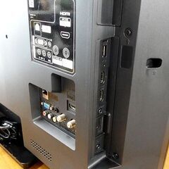 日立 32インチ 液晶テレビ ② 2018年製 L32-A5 ダブルチューナー TV WOOO 32型 HITACHI 32V テレビ 液晶TV ☆ 札幌市北区屯田 の画像