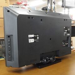 日立 32インチ 液晶テレビ ② 2018年製 L32-A5 ダブルチューナー TV WOOO 32型 HITACHI 32V テレビ 液晶TV ☆ 札幌市北区屯田 の画像