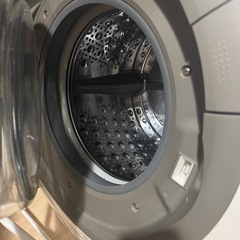パナソニックドラム式洗濯機の画像