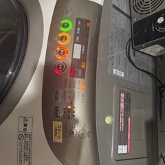 パナソニックドラム式洗濯機の画像