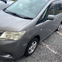 日産セレナ　4WD 平成23年車　車検12月までの画像