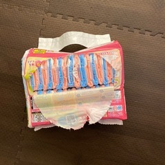 マナーウェア　4S 女の子用の画像