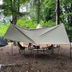 キャンプの画像