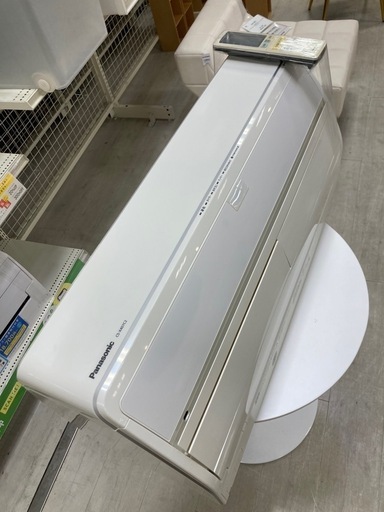 取りに来れる方限定！Panasonicの壁掛けエアコンです！