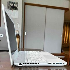 富士通 FMV 高年式 Windows11 SSD 8G Office 超美品！の画像