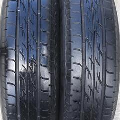 ◯145/80R13◯溝有り◯ノーマルタイヤホイール4本セット◯ブリヂストン◯スズキ ダイハツ OEMの軽自動車に装着可能◯155/65R14からのインチダウンに最適◯軽自動車◯の画像