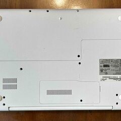 富士通 FMV 高年式 Windows11 SSD 8G Office 超美品！の画像