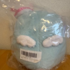 タキシードサム　ぬいぐるみの画像