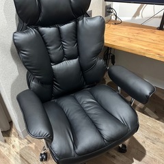 【9セット残りわずか】デスク&チェア&モニター等のセットの画像