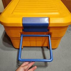 収納ボックス ケースの画像