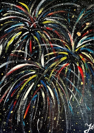 【原画】帰らない夏