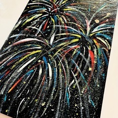 【原画】帰らない夏の画像