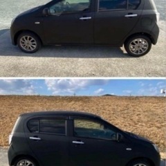 ミライース   OEM   スバル  プレオ   車検8年11月  2万キロ代の画像