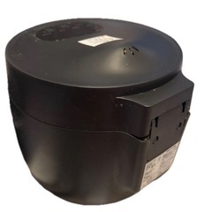 AINX 糖質カット炊飯器 炊飯ジャー　ブラックの画像