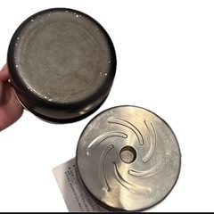 AINX 糖質カット炊飯器 炊飯ジャー　ブラックの画像
