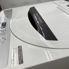 SHARP5.5kg全自動洗濯機【リサイクルフカツ岡崎倉庫店】250804NA-21の画像