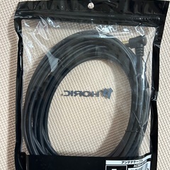「新品未使用」 アンテナケーブル 5mの画像