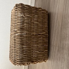 木製バスケット
の画像