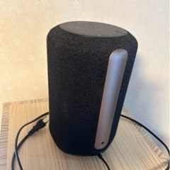 SONY SRS-RA3000 bluetooth ワイヤレススピーカーの画像