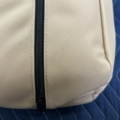 105a 【未使用品・開封品】　ベッド キャンプコット 折りたたみ式 2WAYS 高低兼用 簡易ベッド キャンプ 高み17-38CM 耐荷重150kg (カーキ) y080414aの画像