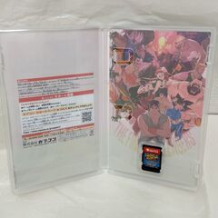 任天堂　SWITCH ウルトラストリートファイターII 　250804-12Yの画像